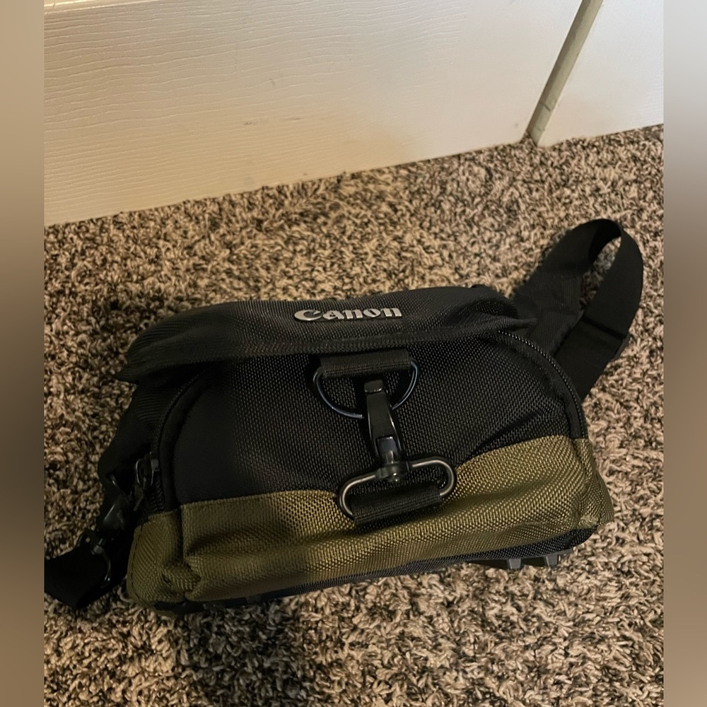 Canon Camera Bag